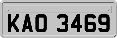 KAO3469