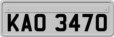 KAO3470