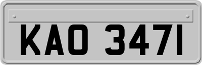 KAO3471
