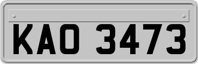 KAO3473