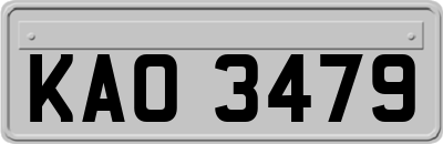 KAO3479