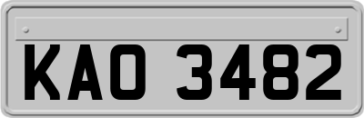 KAO3482