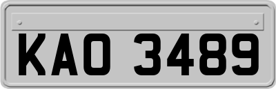 KAO3489