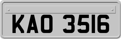 KAO3516