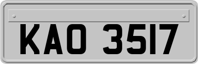 KAO3517