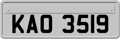 KAO3519