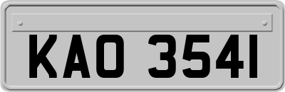 KAO3541