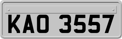KAO3557