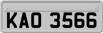 KAO3566