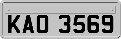 KAO3569