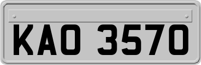 KAO3570