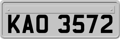 KAO3572