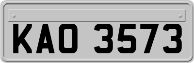 KAO3573