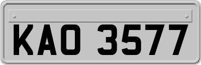 KAO3577