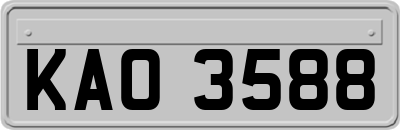 KAO3588