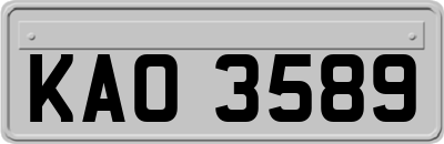 KAO3589
