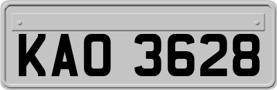 KAO3628
