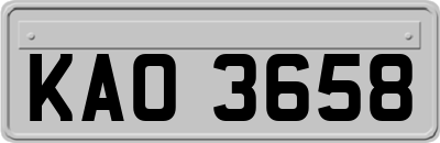 KAO3658
