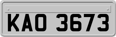 KAO3673