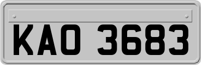 KAO3683