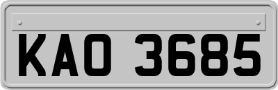 KAO3685