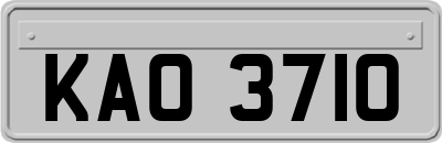 KAO3710
