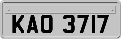 KAO3717