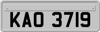 KAO3719