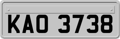 KAO3738