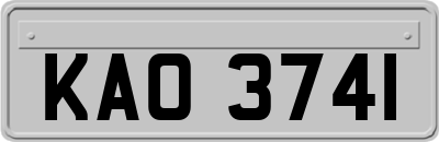 KAO3741