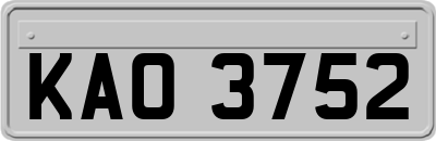 KAO3752