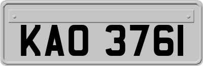 KAO3761