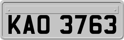 KAO3763