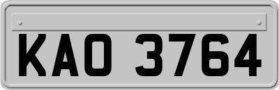 KAO3764