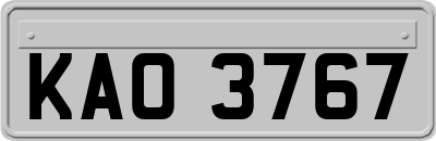 KAO3767
