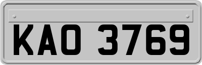 KAO3769