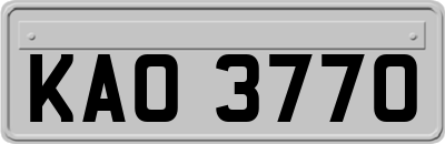 KAO3770