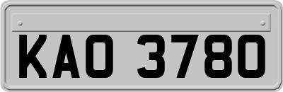 KAO3780