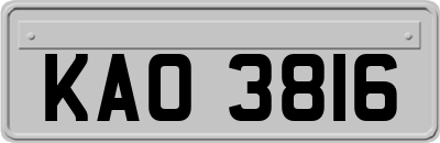 KAO3816
