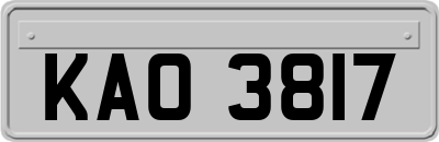KAO3817