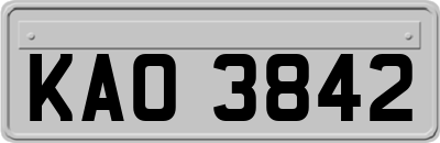 KAO3842