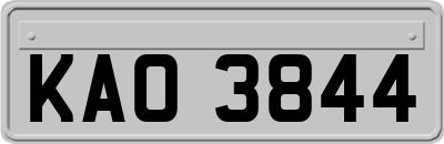 KAO3844