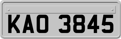 KAO3845