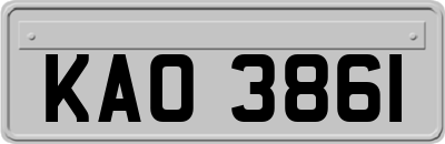 KAO3861