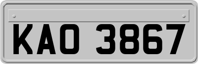 KAO3867