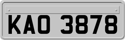 KAO3878