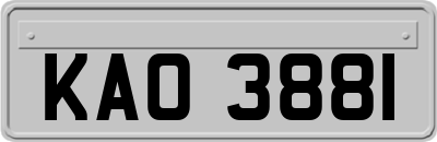 KAO3881