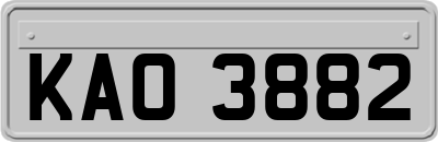 KAO3882