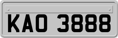 KAO3888