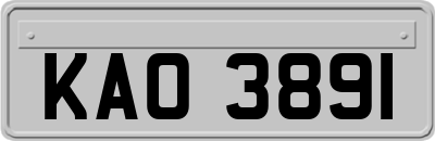 KAO3891